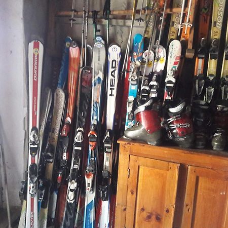 Shorena'S Homestay Tsvirmi المظهر الخارجي الصورة