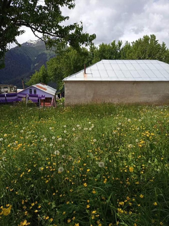 Shorena'S Homestay Tsvirmi المظهر الخارجي الصورة
