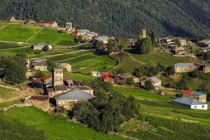 Shorena'S Homestay Tsvirmi المظهر الخارجي الصورة