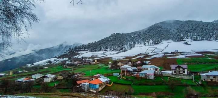 Shorena'S Homestay Tsvirmi المظهر الخارجي الصورة