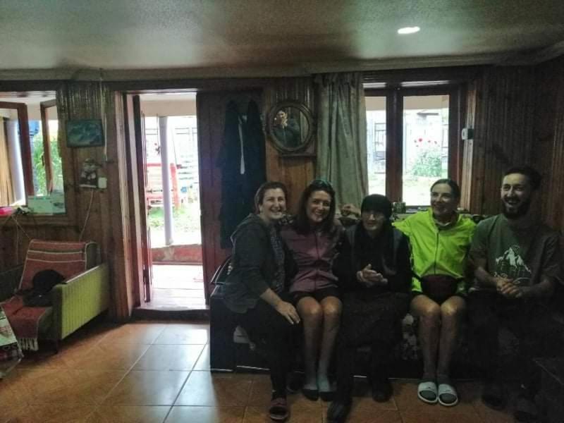 Shorena'S Homestay Tsvirmi المظهر الخارجي الصورة