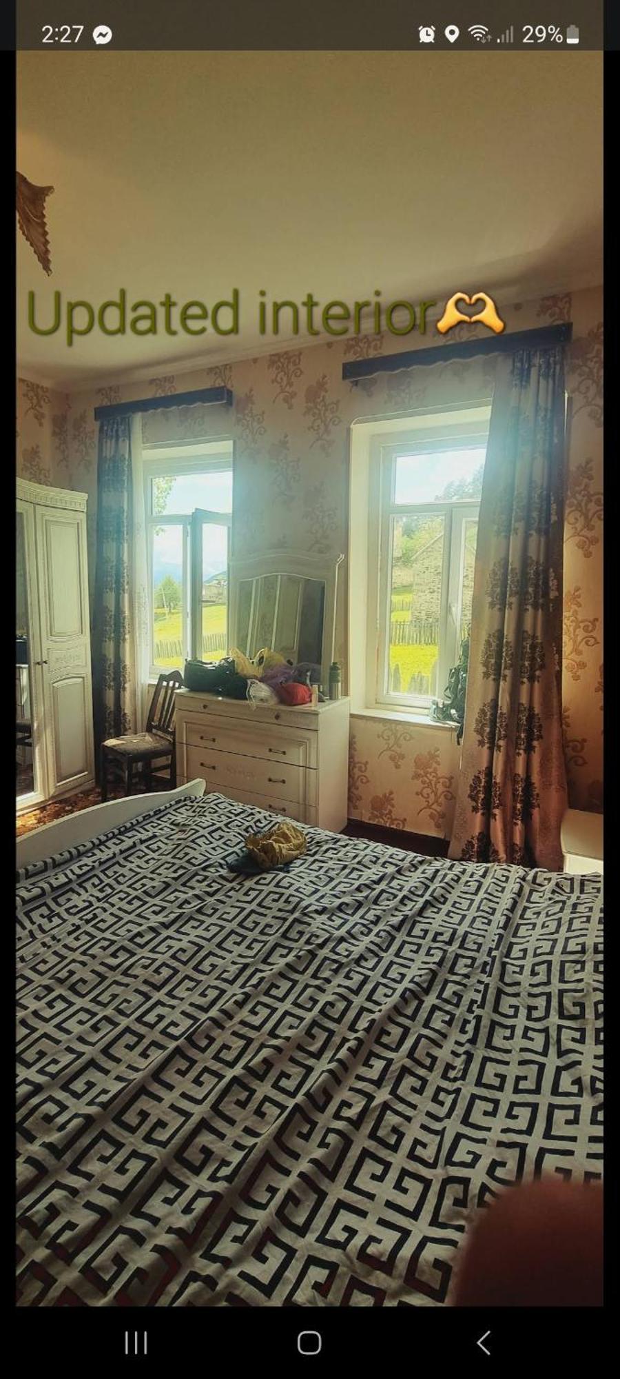 Shorena'S Homestay Tsvirmi المظهر الخارجي الصورة