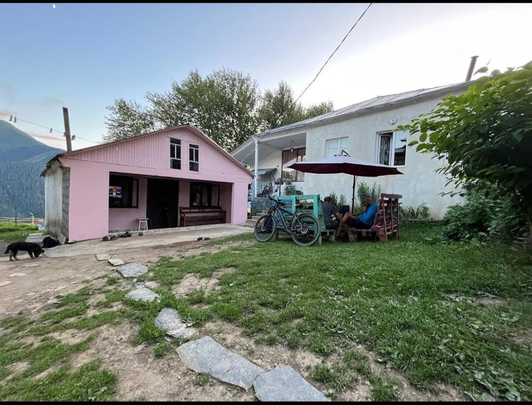 Shorena'S Homestay Tsvirmi المظهر الخارجي الصورة