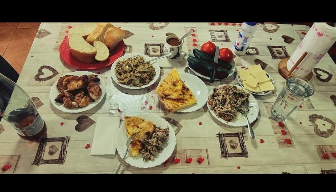 Shorena'S Homestay Tsvirmi المظهر الخارجي الصورة