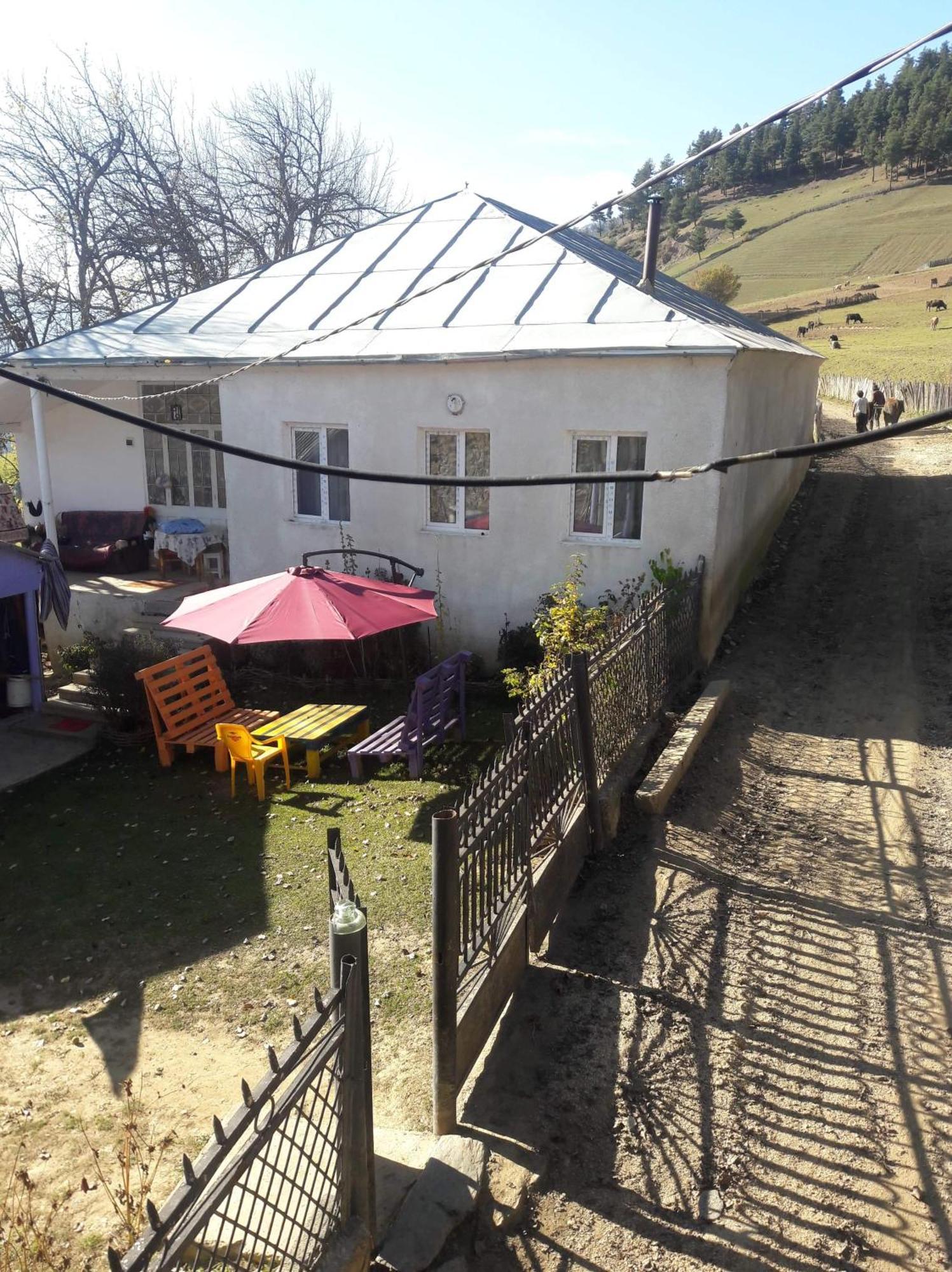 Shorena'S Homestay Tsvirmi المظهر الخارجي الصورة