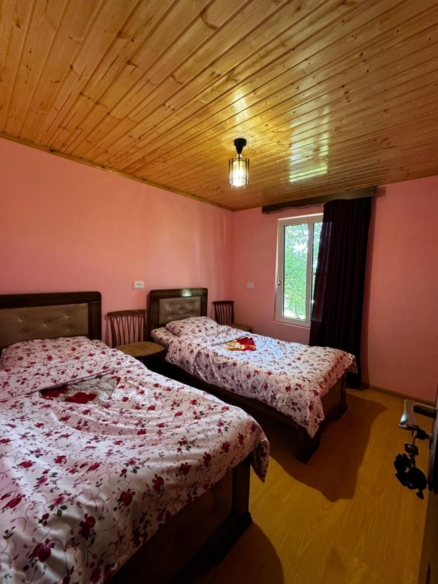 Shorena'S Homestay Tsvirmi المظهر الخارجي الصورة