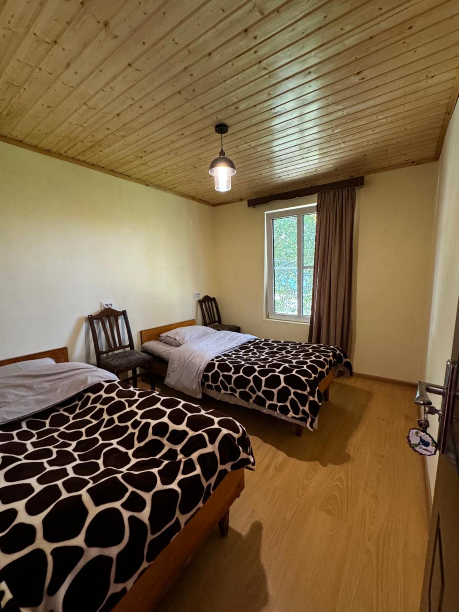 Shorena'S Homestay Tsvirmi المظهر الخارجي الصورة