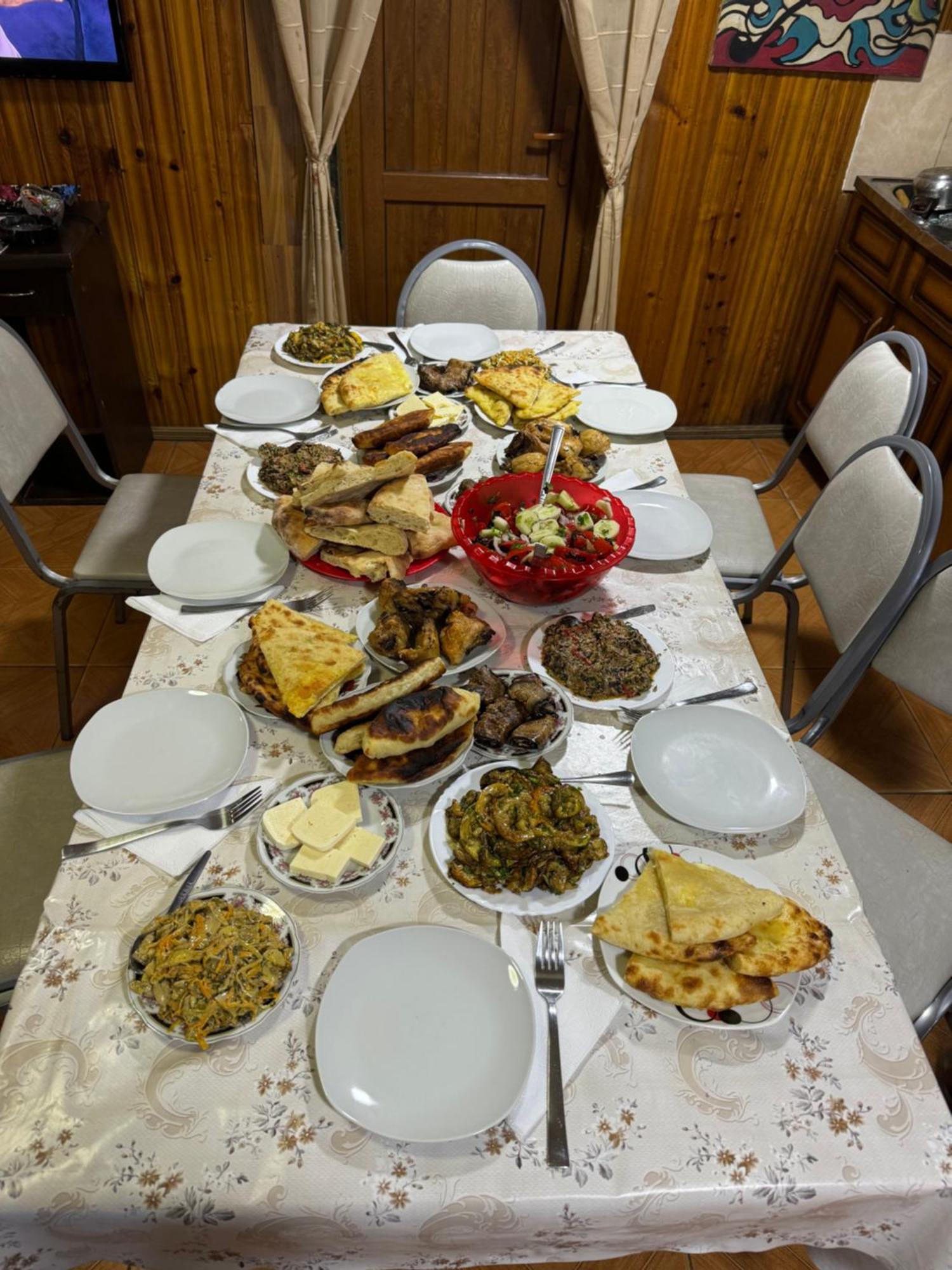 Shorena'S Homestay Tsvirmi المظهر الخارجي الصورة
