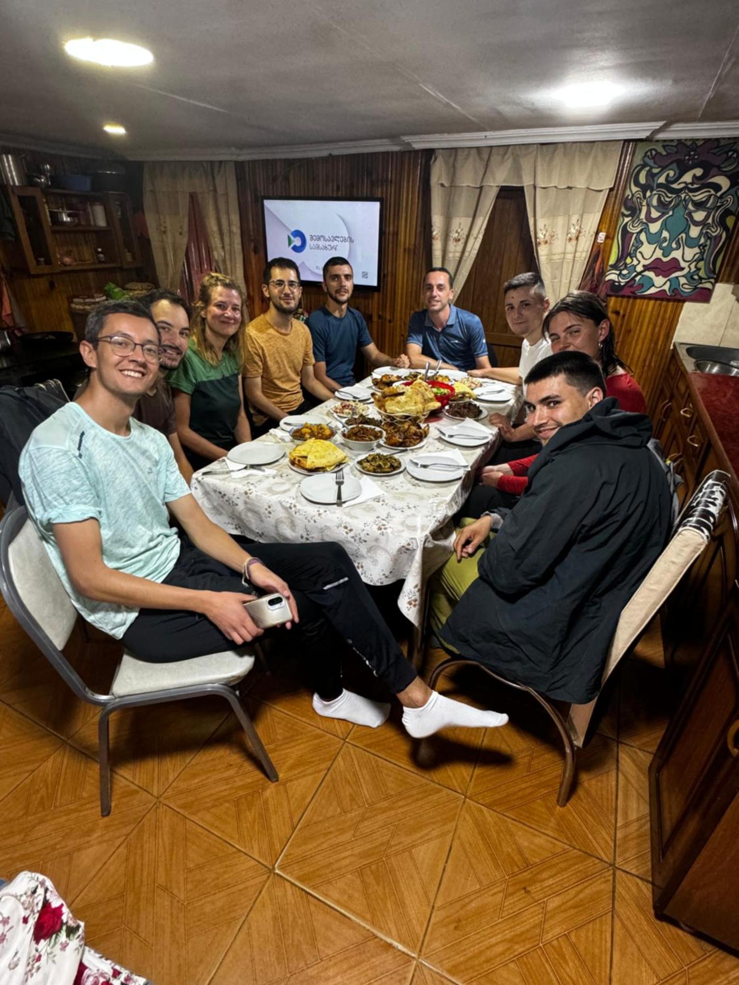 Shorena'S Homestay Tsvirmi المظهر الخارجي الصورة