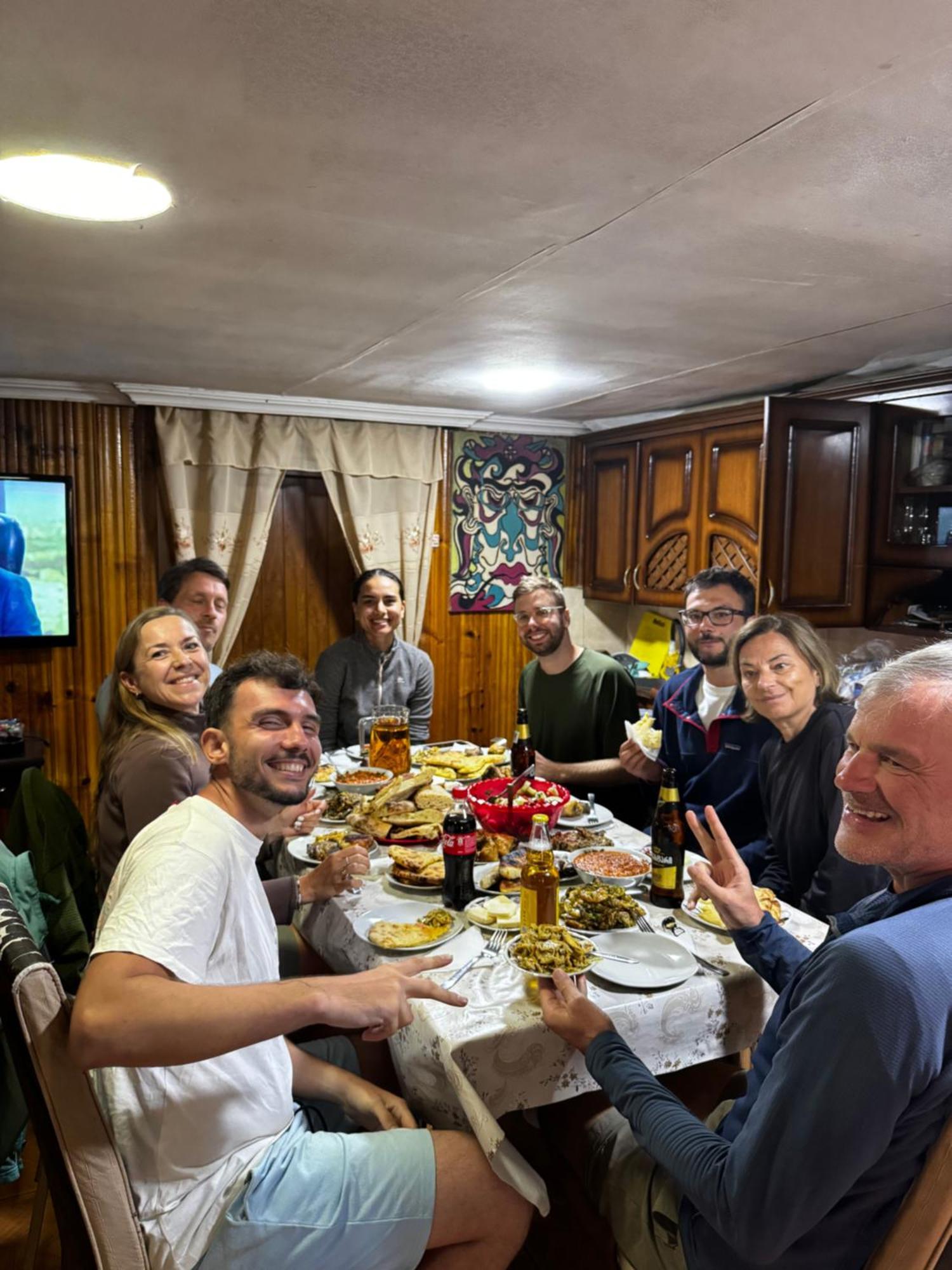 Shorena'S Homestay Tsvirmi المظهر الخارجي الصورة
