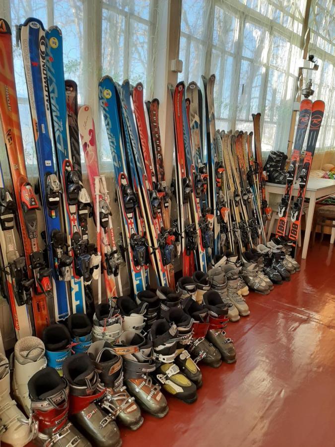 Shorena'S Homestay Tsvirmi المظهر الخارجي الصورة