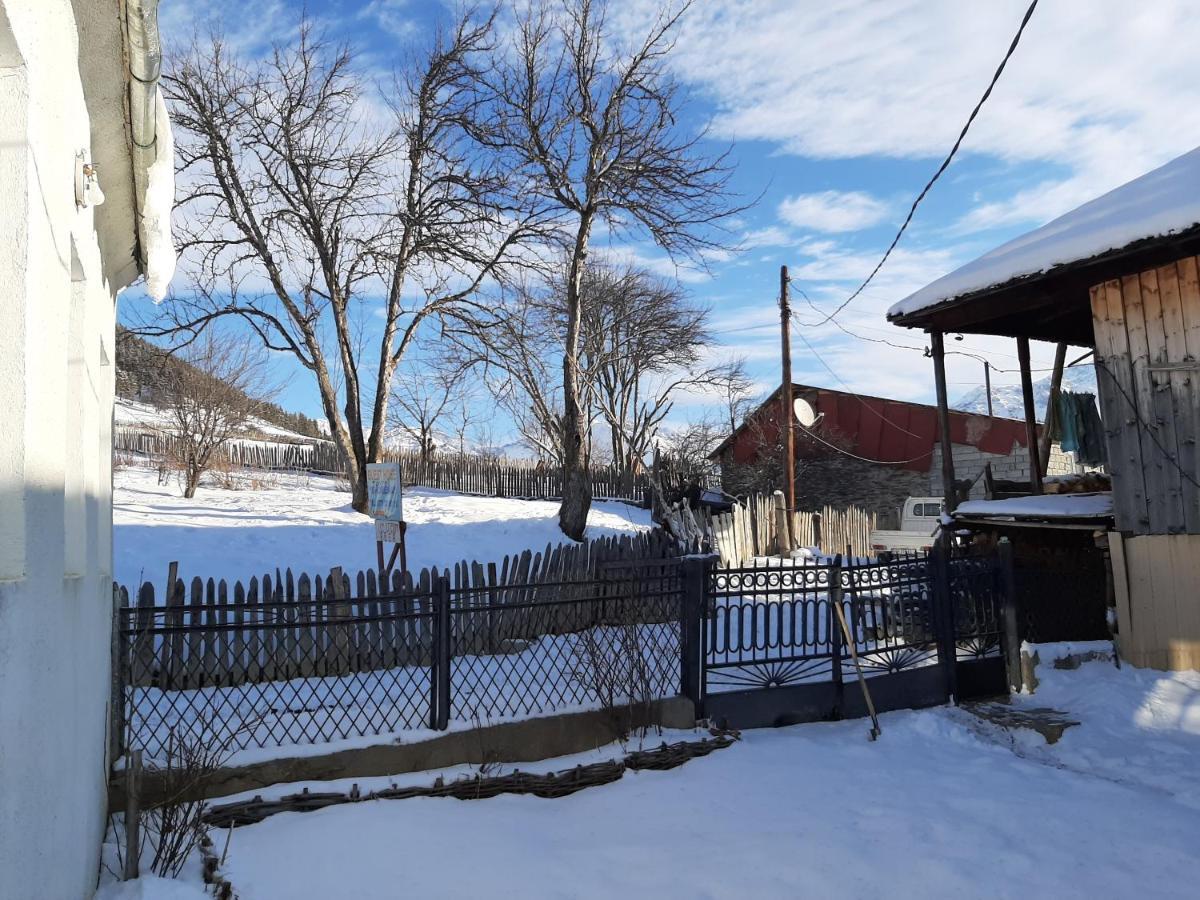 Shorena'S Homestay Tsvirmi المظهر الخارجي الصورة