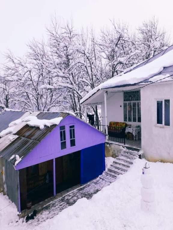 Shorena'S Homestay Tsvirmi المظهر الخارجي الصورة