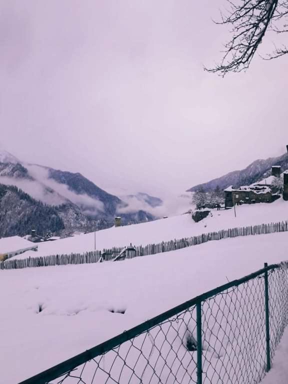Shorena'S Homestay Tsvirmi المظهر الخارجي الصورة